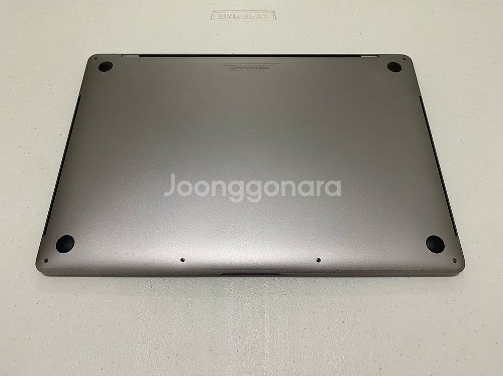 맥북프로15.4SG 2.6 16GB RP56OX 512--3