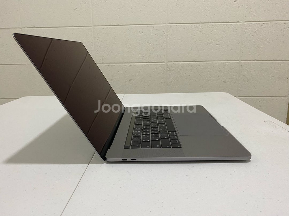 맥북프로15.4SG 2.6 16GB RP56OX 512--5