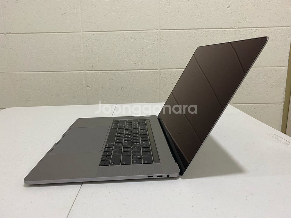 맥북프로15.4SG 2.6 16GB RP56OX 512--6