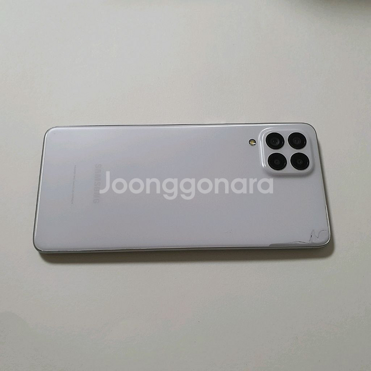 갤럭시 퀀텀3 128GB 깔끔 저렴 정상해지--2