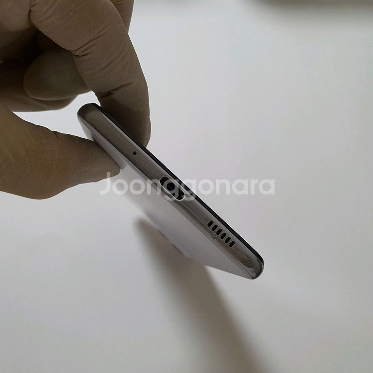 갤럭시 퀀텀3 128GB 깔끔 저렴 정상해지--4