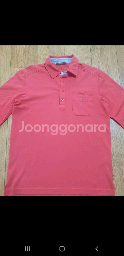 루이까스텔 골프 카라티 95 사이즈입니다--0