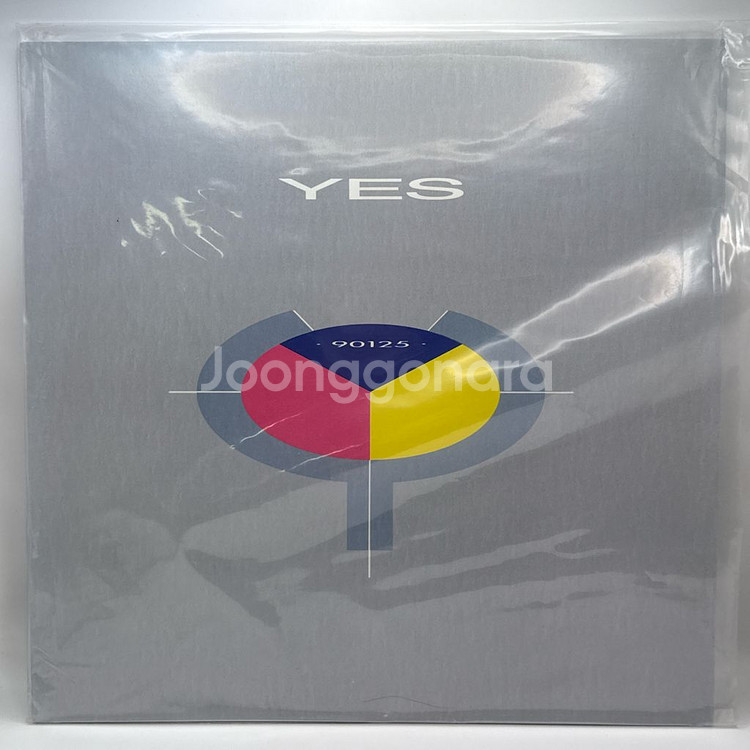 예스 Yes - 90125 LP--0