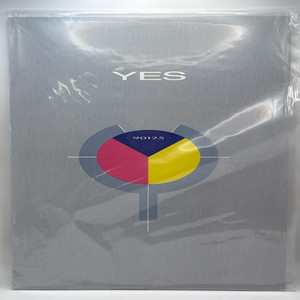 예스 Yes - 90125 LP