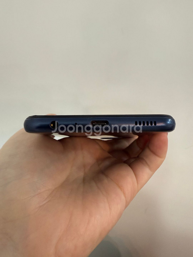 갤럭시점프2 128GB 블루/ Y874--1