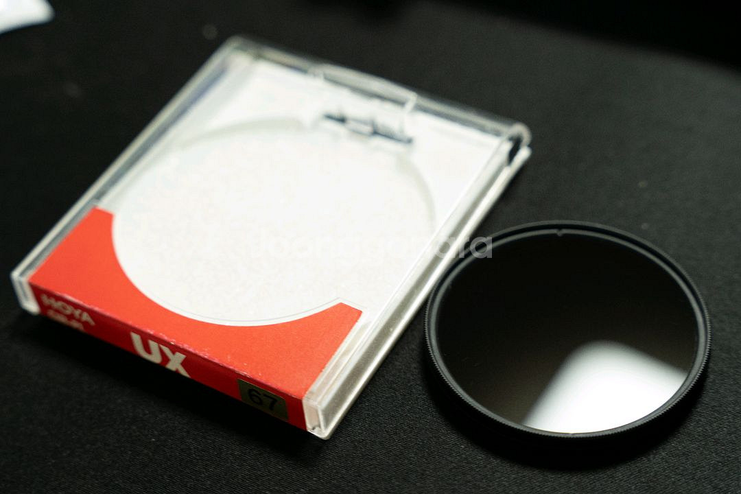 호야 67mm cpl필터 팝니다--0