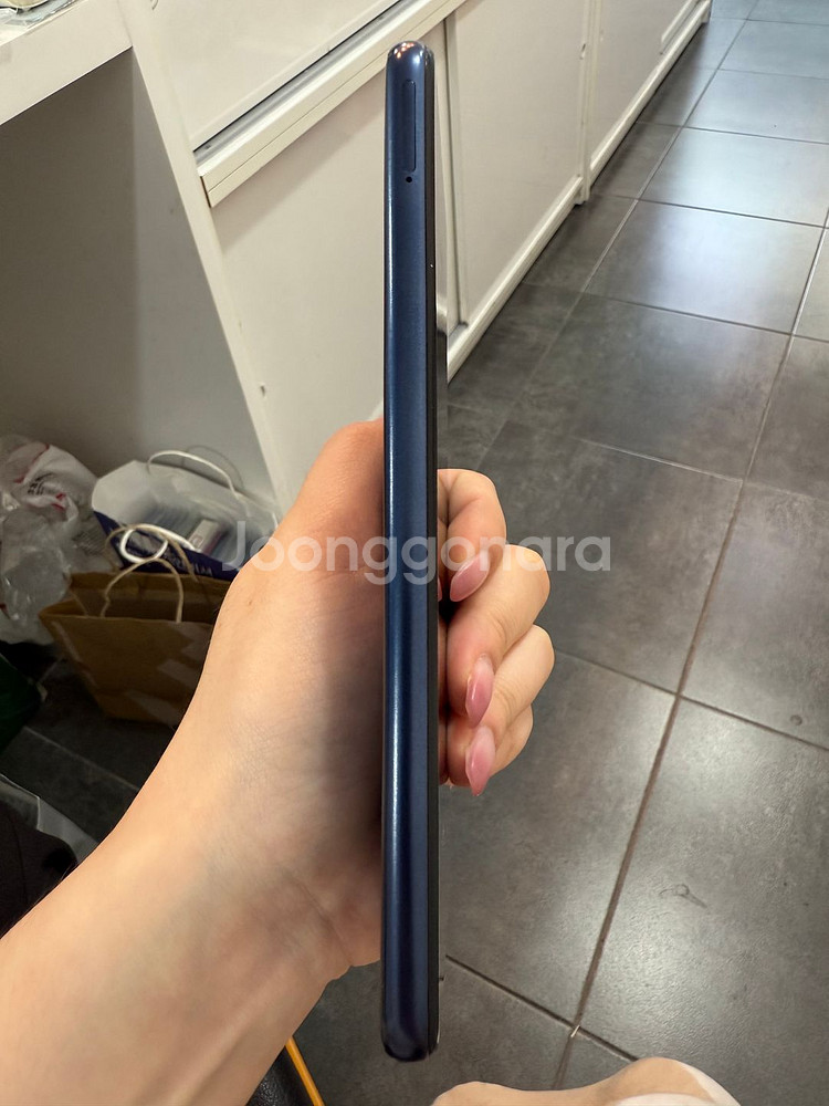 갤럭시점프2 128GB 블루/ Y874--4