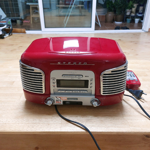 티악(teac)sl-d920(레드)오디오