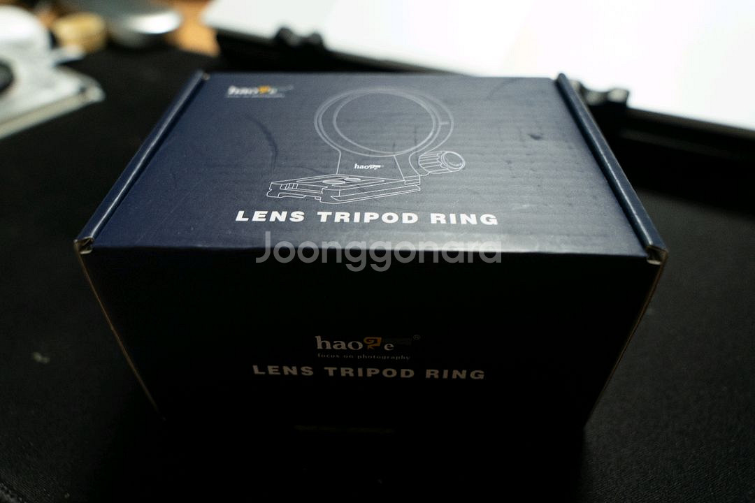 탐론 70-180 렌즈용 삼각대 마운트링--0