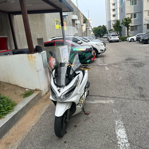 pcx 2020년식