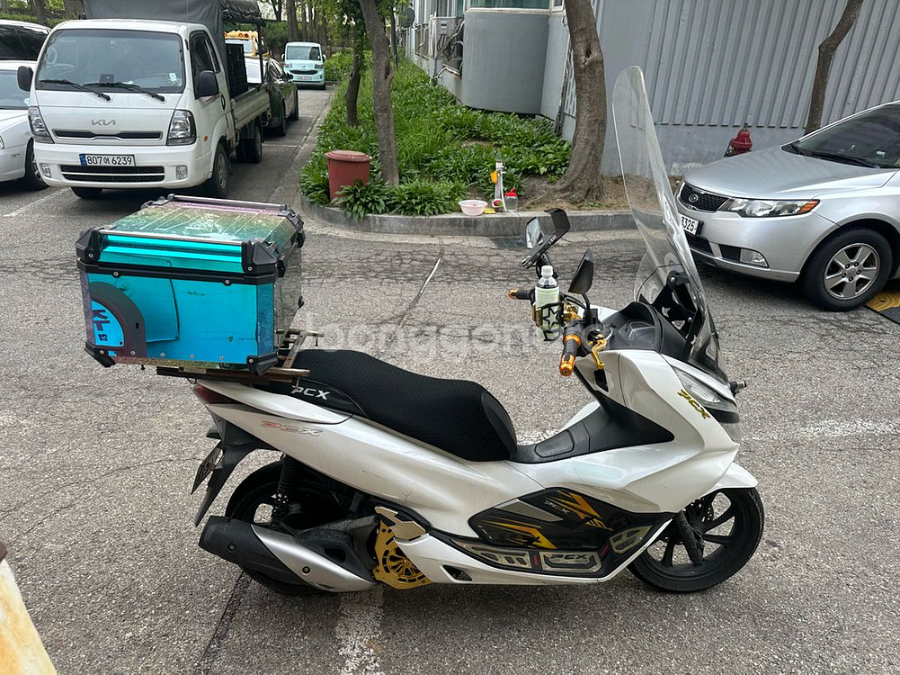 pcx 2020년식--3