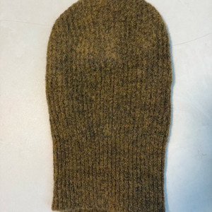 Rick Owens 울 리브 바라클라바