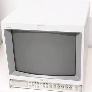 -판매완료-화이트 방모 소니 PVM-14M2MDE