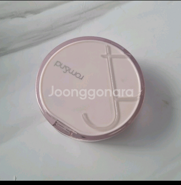 롬앤 블룸 인 커버핏 쿠션 파운데이션--0