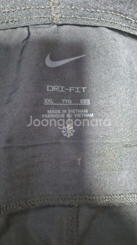 나이키 24년식 드라이핏 러닝 반바지 2XL/95--6