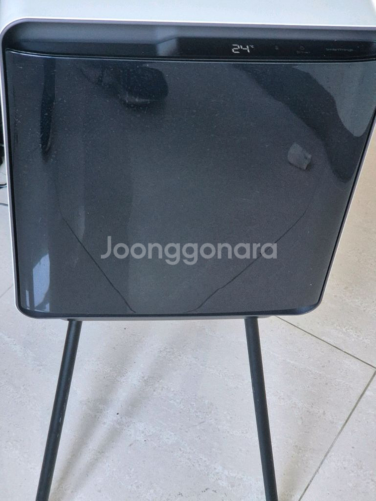 삼성 큐브냉장고/거치대--0