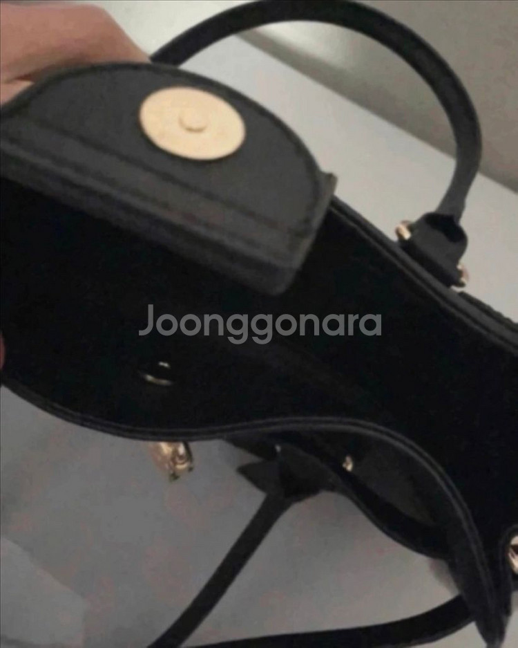 마크제이콥스 토트백 + 폼폼이--1