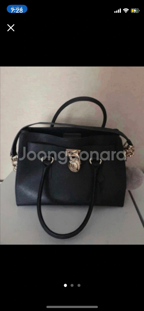 마크제이콥스 토트백 + 폼폼이--0