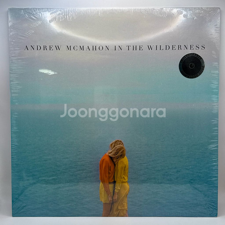 Andrew McMahon - In the.. LP--0