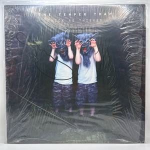 The Temper Trap- Thick as.. LP