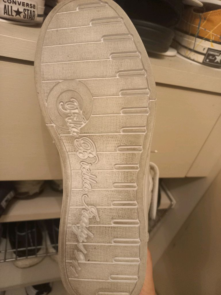 빅뱅x필라 콜라보 신발 렉스하이 하이탑 240 이미지