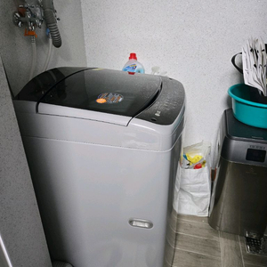 통돌이 세탁기