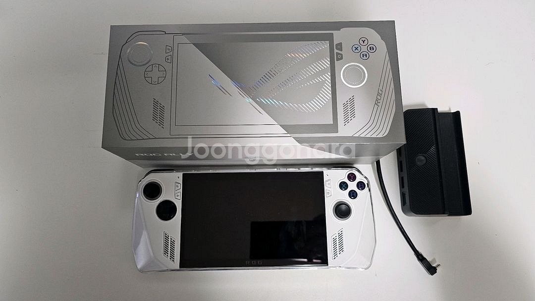 로그엘라이 로갈리 백갈리 1테라 1tb 거의새거--0