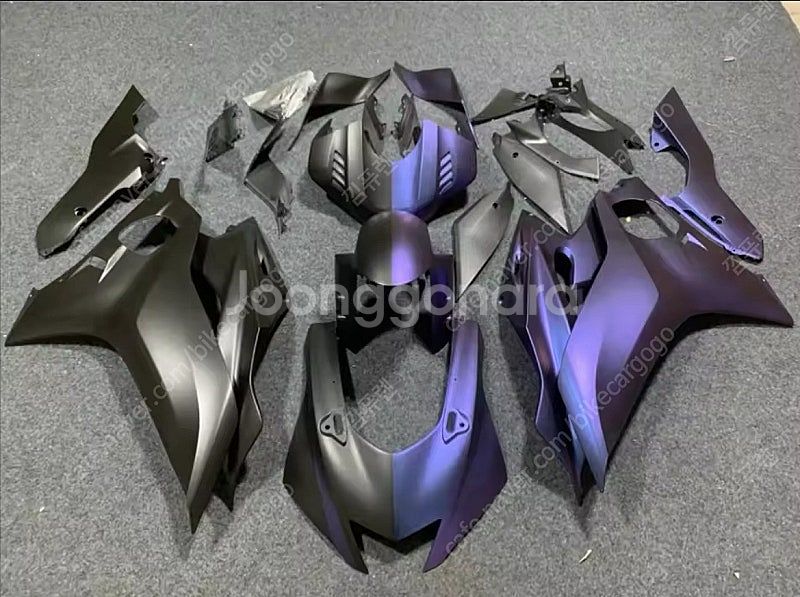 19년식 야마하 r6 아크라 정품 풀배기 구변완--5