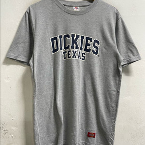100 Dickies 디키즈 빅로고 반팔티