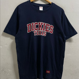 100 Dickies 디키즈 빅로고 반팔티