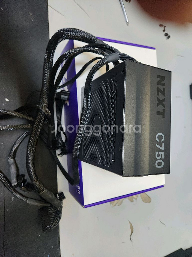 c750 컴퓨터 파워 팝니다--0