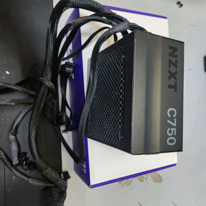 c750 컴퓨터 파워 팝니다