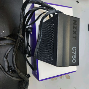 c750 컴퓨터 파워 팝니다