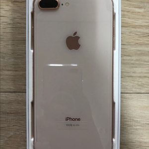 Apple iPhone 8 Plus 256 GB 골드