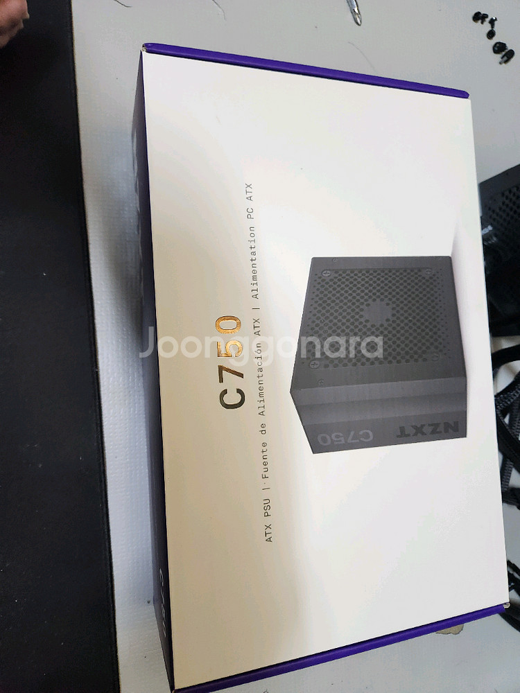 c750 컴퓨터 파워 팝니다--1