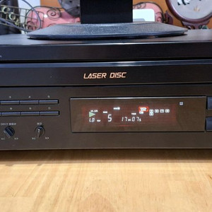 inkel LDK 7500R CD.CDV.LD PLAY