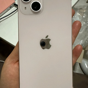 아이폰 13 핑크 256GB