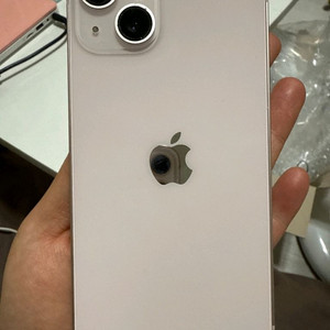 아이폰 13 핑크 256GB