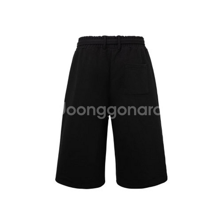 [새제품] 칠사 스웻 반바지 버뮤다팬츠--3