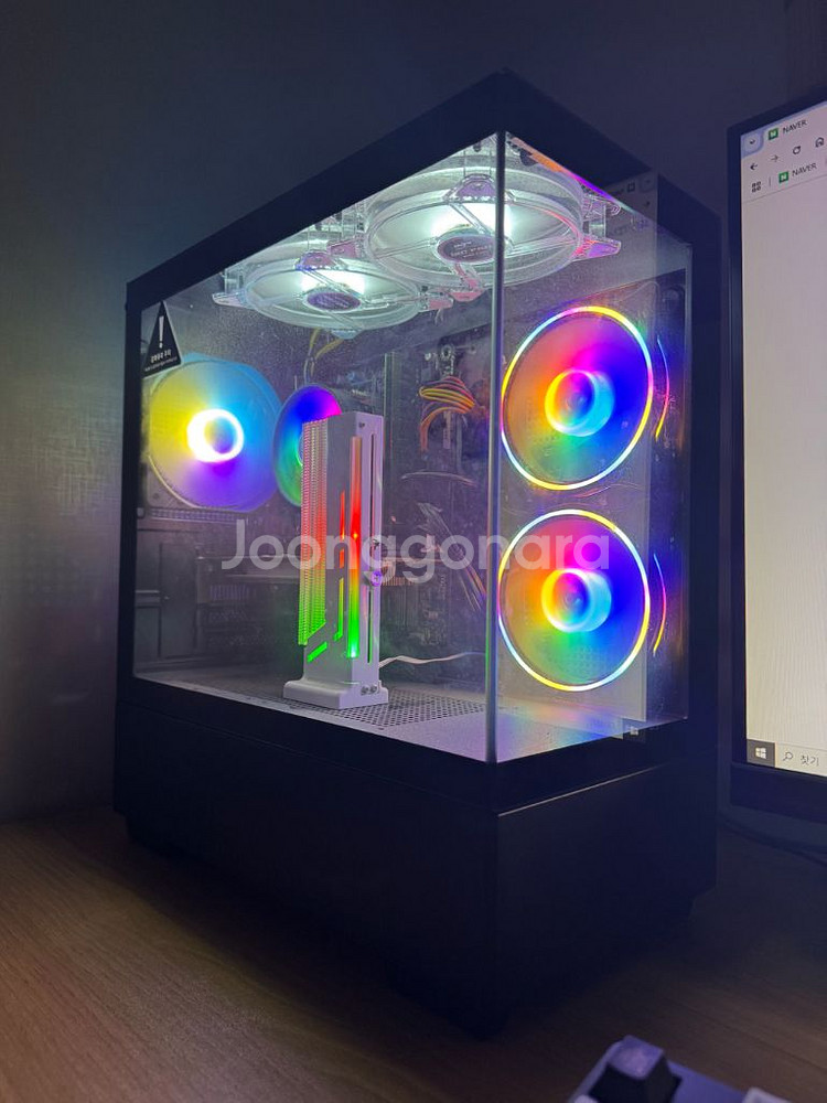1050ti i7-4790 컴퓨터 팝니다.--0
