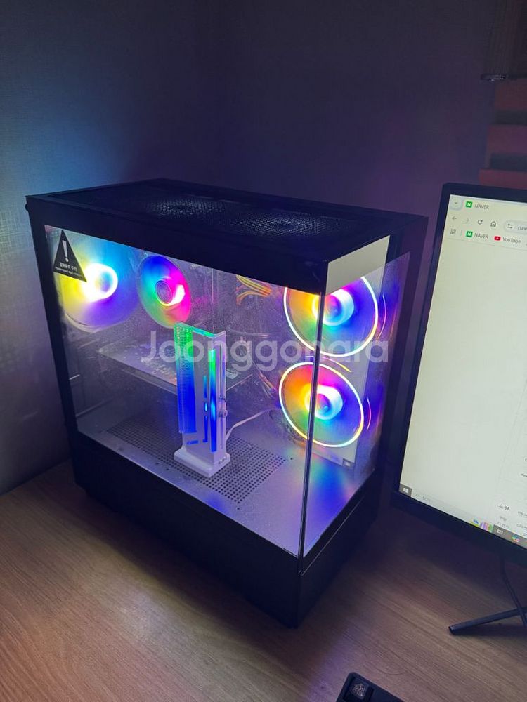 1050ti i7-4790 컴퓨터 팝니다.--1