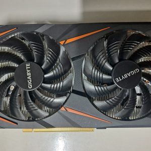 기가바이트 1060 d5 3g 윈드포스