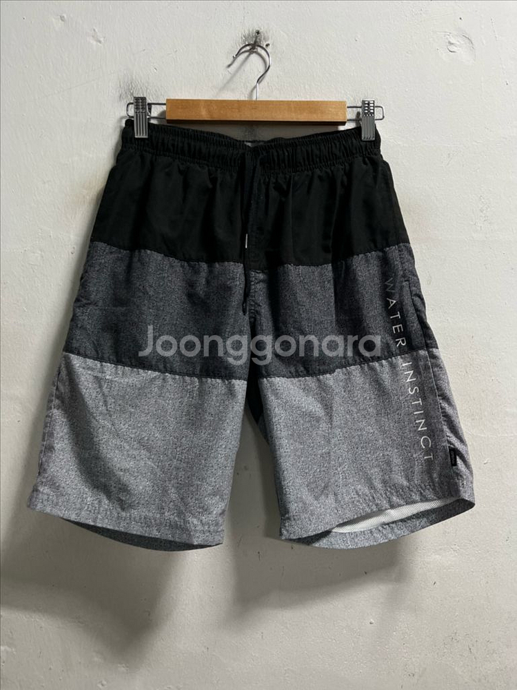 30 arena 밴딩 반바지--0