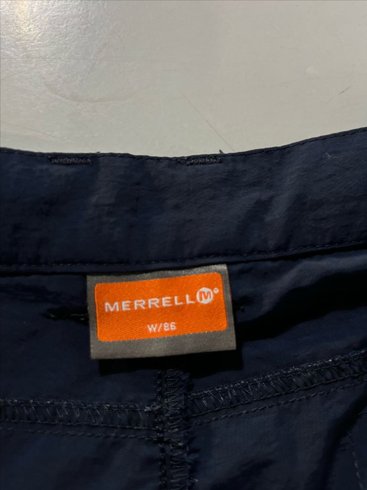 35-36 MERRELL 카고 밴딩 반바지 이미지