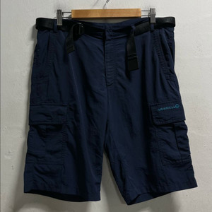35-36 MERRELL 카고 밴딩 반바지 이미지