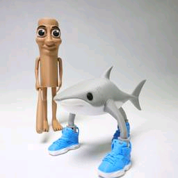 이탈리안 브레인롯 굿즈 여러가지