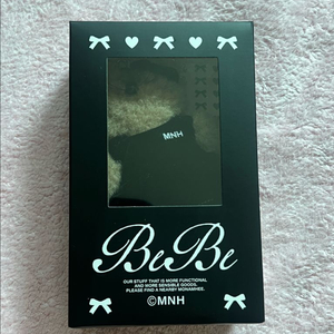 모남희 베베 인형 키링