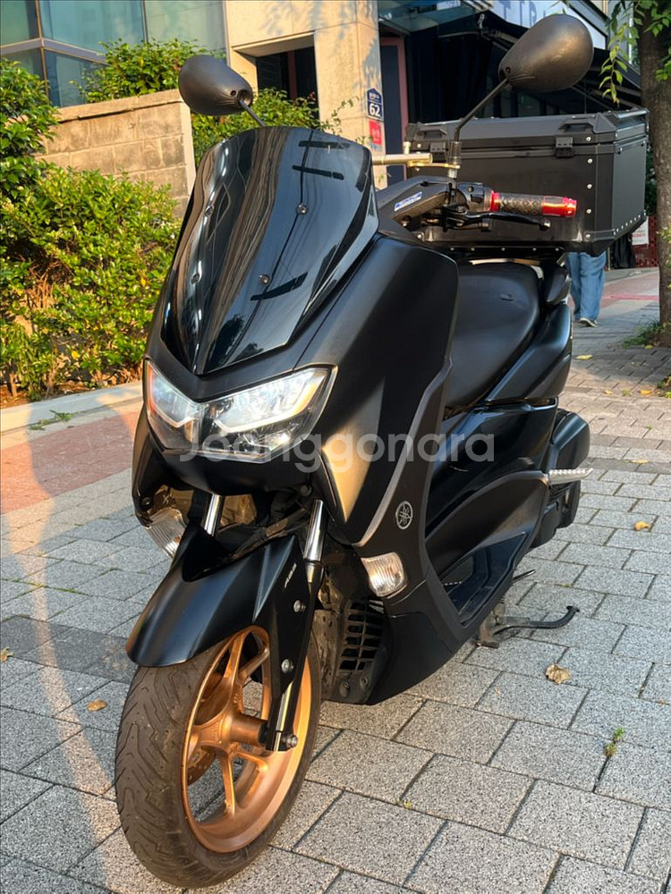 야마하 nmax125 앤맥스 125--0