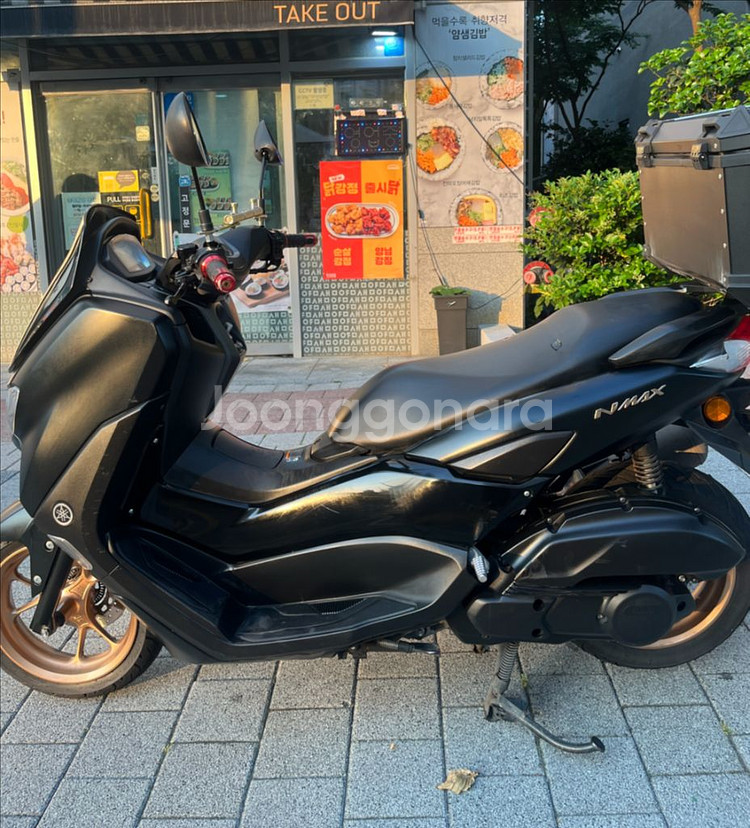 야마하 nmax125 앤맥스 125--1