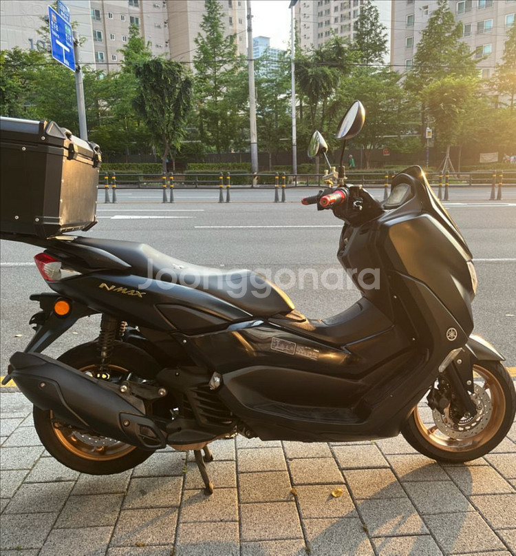 야마하 nmax125 앤맥스 125--3